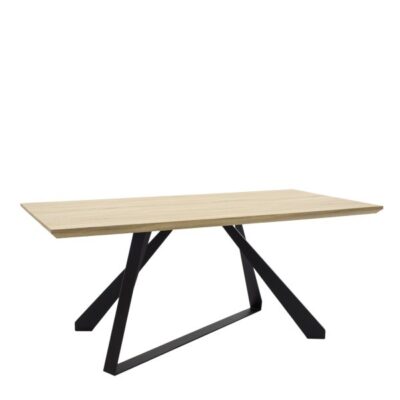 soho wooden table 180cm