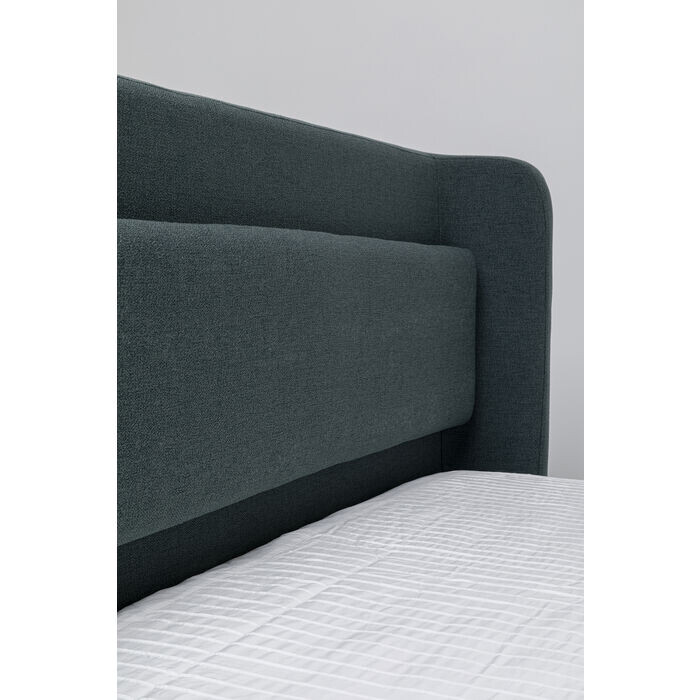 KARE Bed Tivoli-Green160x200cm