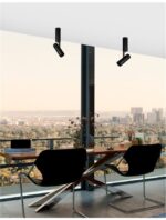 Bernardo LED ceiling lamp - Image 2