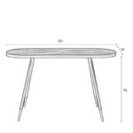 Zuiver Console Table Denise (11)