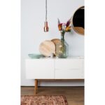 Zuiver Pendant Lamp Mora S Copper - Image 3