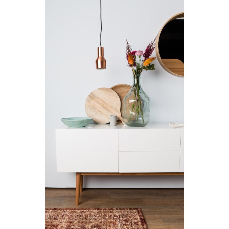Zuiver Pendant Lamp Mora S Copper - Image 3