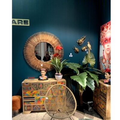 Deco Plant Rainforest Green 160cm (2)