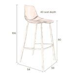 Dutchbone franky bar stool (17)