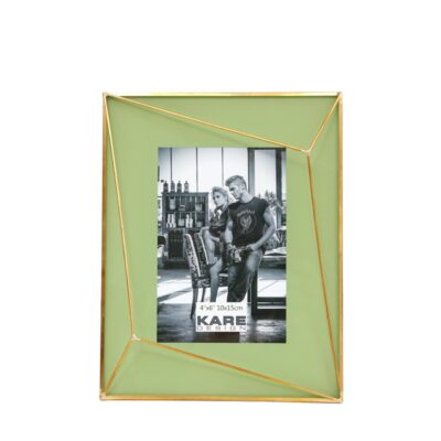 Frame Art Pastel Green 10x15cm