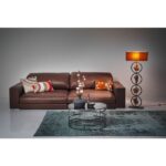 KARE Carpet Kelim Pop Turquoise 300x200cm - Image 2