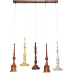 KARE Tornito Dining 5 Pendant Lamp - Image 5