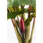 KARE Deco Plant Rainforest Green 160cm - Image 3