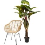 KARE Deco Plant Rainforest Green 160cm - Image 2