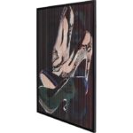 KARE Picture Frame Art 3D Euro - Image 3