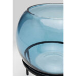 Vase Oracle Blue Ø15cm - Image 4