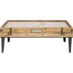 Coffee Table Collector Nature 122x55cm - Image 2