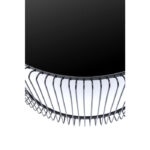 Coffee Table Wire Uno Black - Image 2