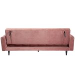 KARE Sofa Bed Milchbar Mauve - Image 7