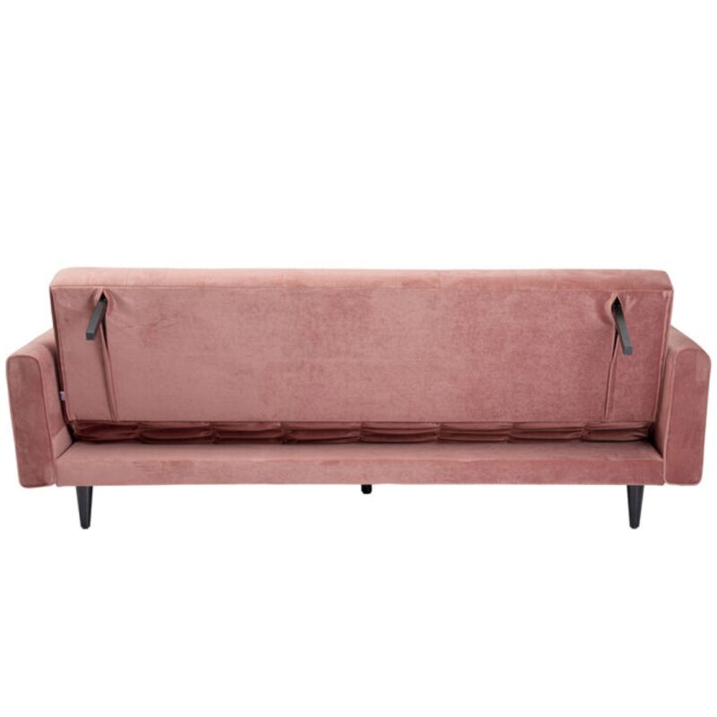 KARE Sofa Bed Milchbar Mauve - Image 7