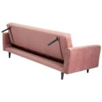 KARE Sofa Bed Milchbar Mauve - Image 8