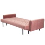 KARE Sofa Bed Milchbar Mauve - Image 11