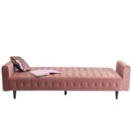 KARE Sofa Bed Milchbar Mauve - Image 14
