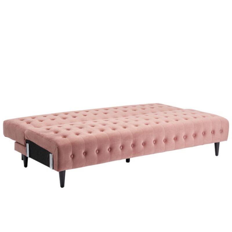 KARE Sofa Bed Milchbar Mauve - Image 13