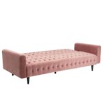 KARE Sofa Bed Milchbar Mauve - Image 12