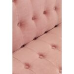 KARE Sofa Bed Milchbar Mauve - Image 23