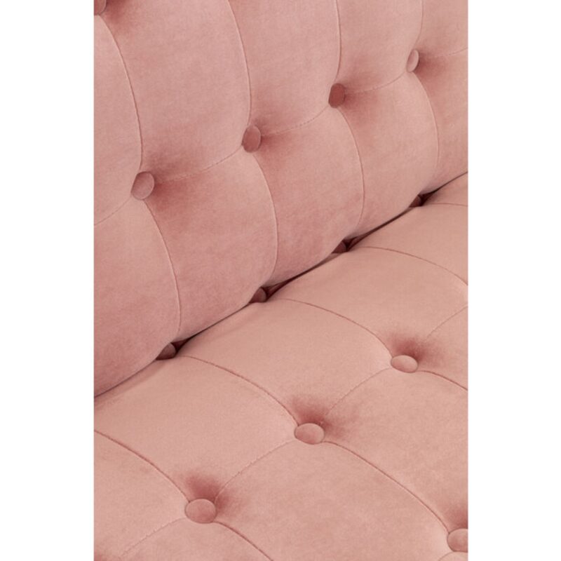 KARE Sofa Bed Milchbar Mauve - Image 23