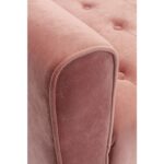 KARE Sofa Bed Milchbar Mauve - Image 22