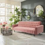 KARE Sofa Bed Milchbar Mauve - Image 2