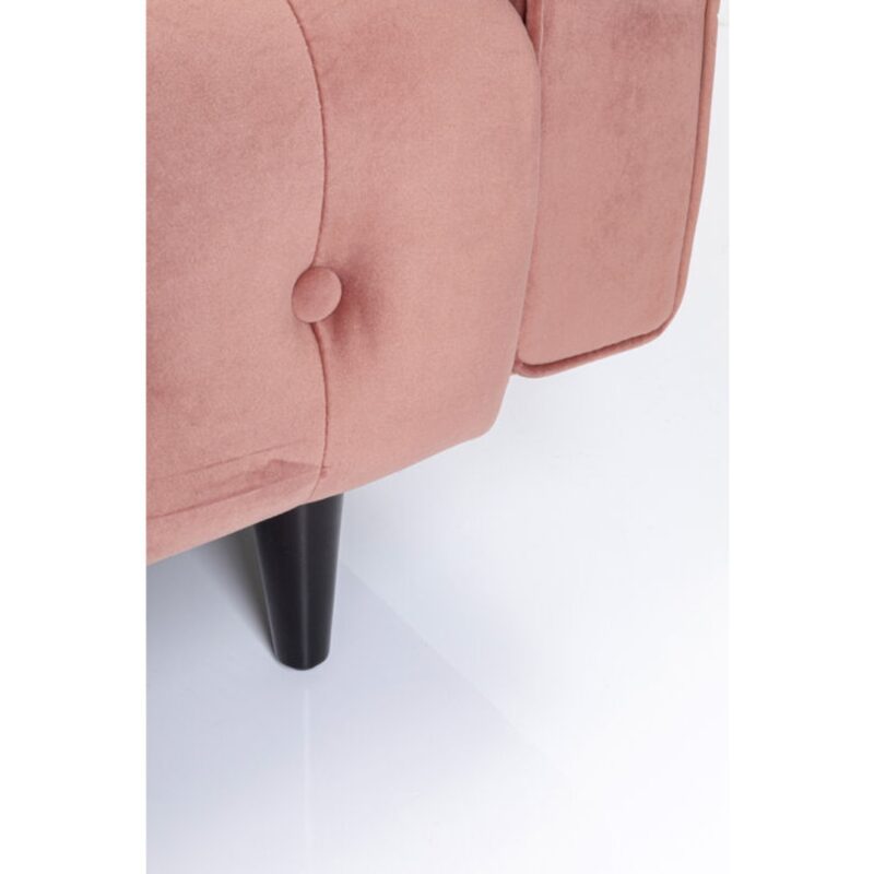 KARE Sofa Bed Milchbar Mauve - Image 21