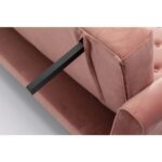 KARE Sofa Bed Milchbar Mauve - Image 20