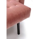 KARE Sofa Bed Milchbar Mauve - Image 18