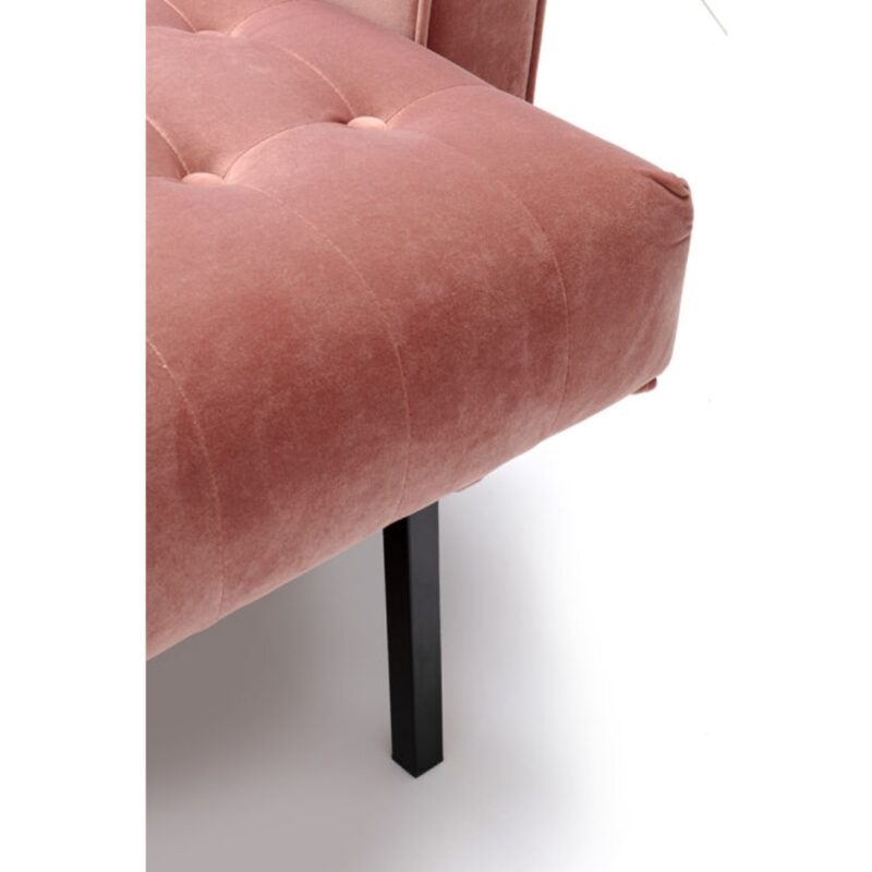 KARE Sofa Bed Milchbar Mauve - Image 18