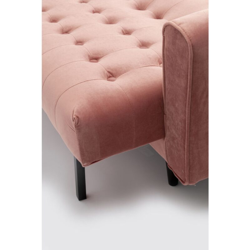 KARE Sofa Bed Milchbar Mauve - Image 17