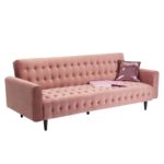 KARE Sofa Bed Milchbar Mauve - Image 3
