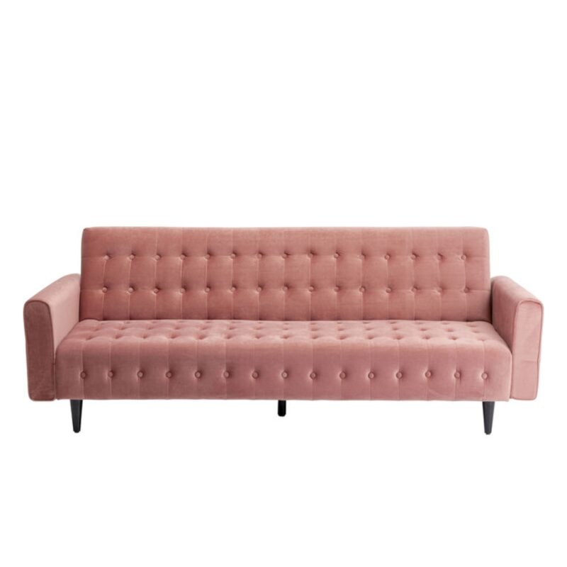 KARE Sofa Bed Milchbar Mauve - Image 15
