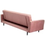 KARE Sofa Bed Milchbar Mauve - Image 6