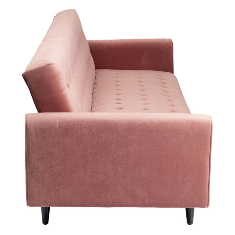 KARE Sofa Bed Milchbar Mauve - Image 5