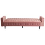 KARE Sofa Bed Milchbar Mauve - Image 16