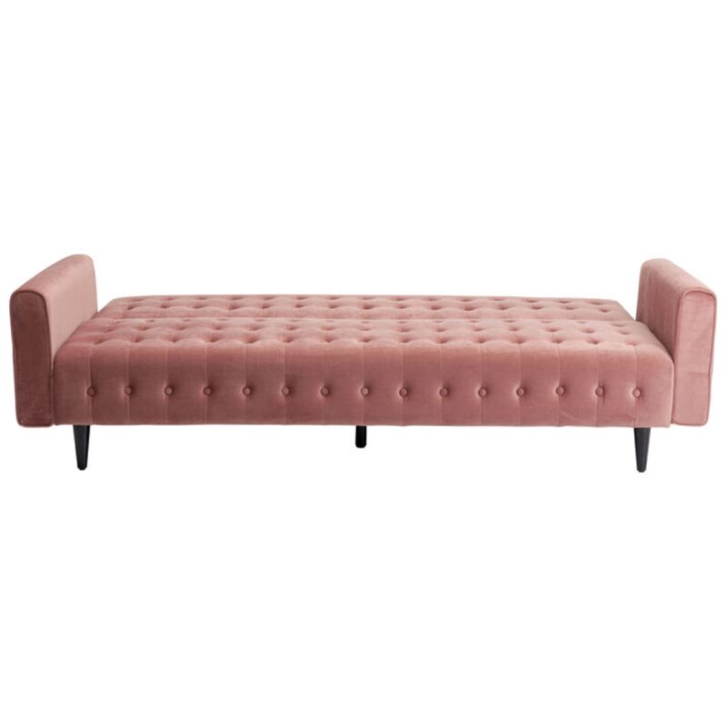 KARE Sofa Bed Milchbar Mauve - Image 16