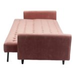 KARE Sofa Bed Milchbar Mauve - Image 10