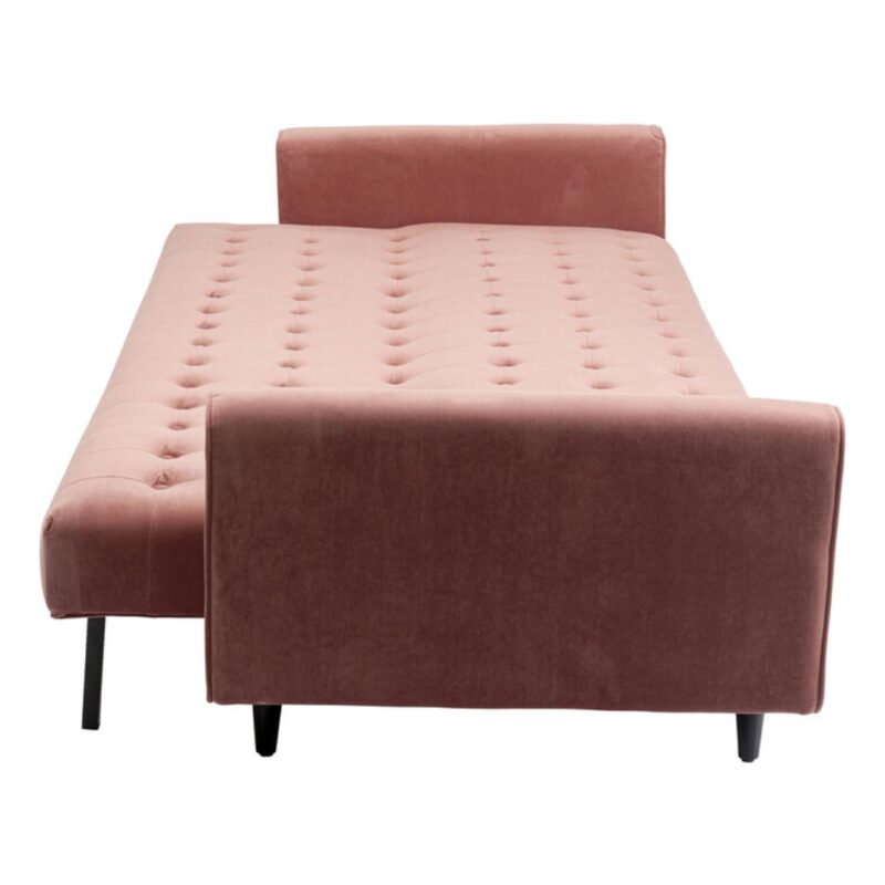 KARE Sofa Bed Milchbar Mauve - Image 10