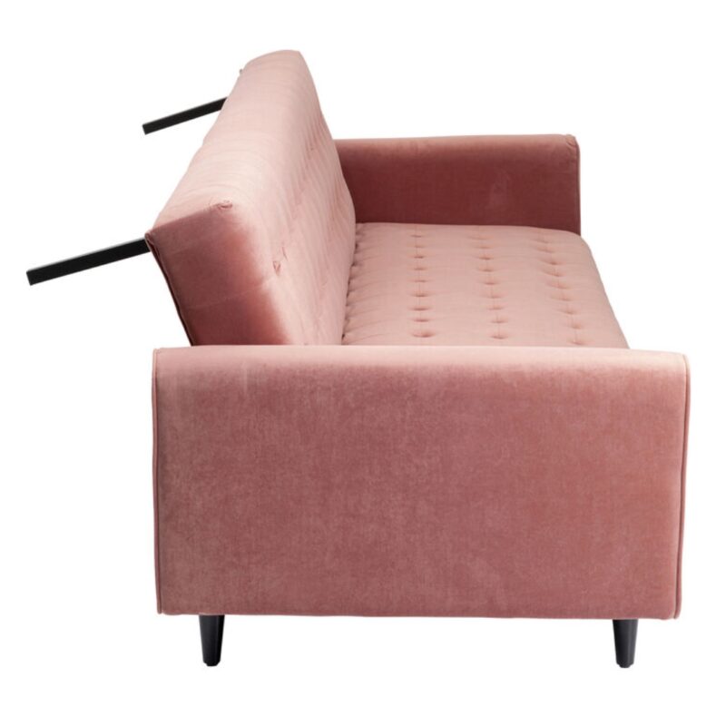 KARE Sofa Bed Milchbar Mauve - Image 9