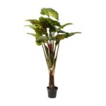 KARE Deco Plant Rainforest Green 160cm