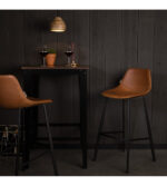 Dutchbone Franky Bar Stool - Image 4