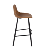 Dutchbone Franky Bar Stool - Image 2
