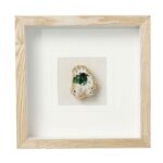 KARE-Picture Frame Achat Green-30x30cm