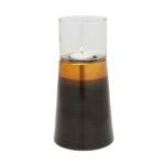 KARE Tealight Holder Lava