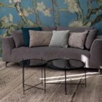 Coffee Table Cupid Black XXL Ø82cm - Image 3