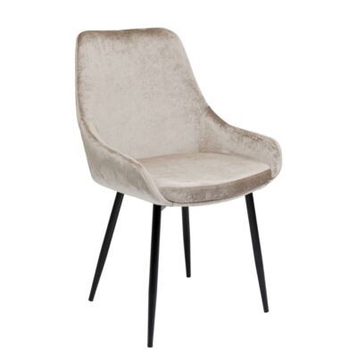 Chair east side champagne xl