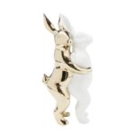Deco Figurine Hugging Rabbits M (8)